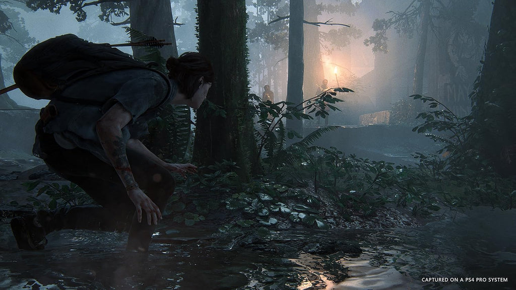 The Last Of Us Part II PS4 5
