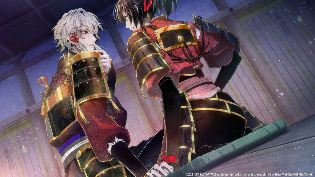 Birushana: Winds Of Fate Switch 3