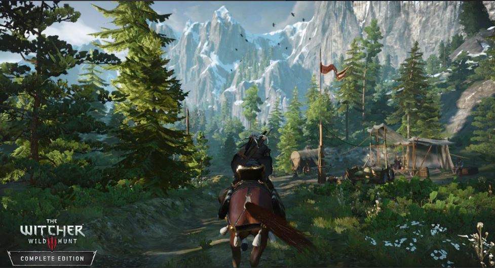 The Witcher 3: Wild Hunt Game Of The Year Edition (Europeo) Xbox One 2