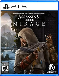 Assassins Creed Mirage PS5 1