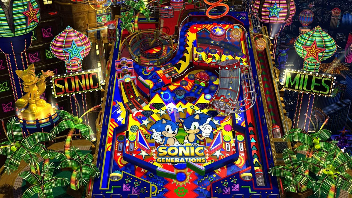 Sonic X Shadow Generations Switch 2 4