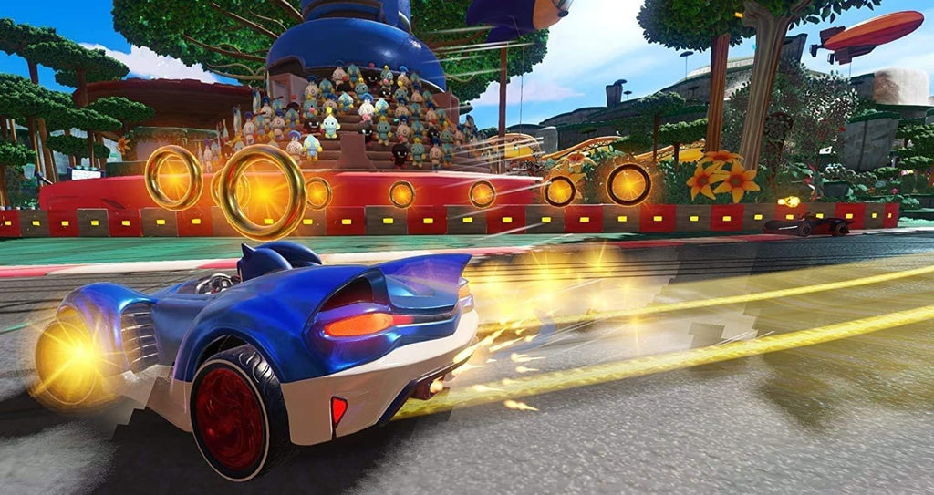 Team Sonic Racing PS4 4
