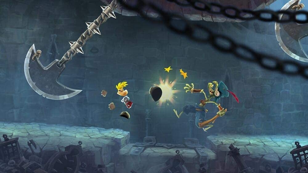 Rayman Legends (Europeo) PS4 4