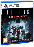 Aliens: Dark Descent (Europeo) PS5 1