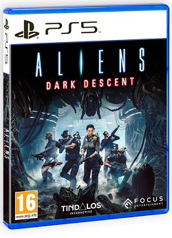 Aliens: Dark Descent (Europeo) PS5 1