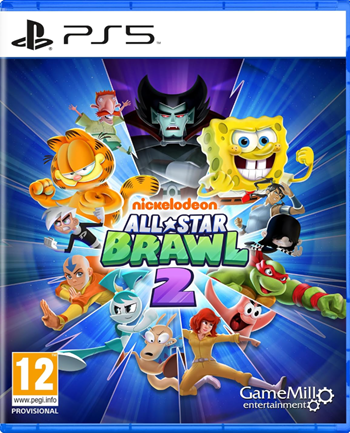 Nickelodeon All Star Brawl 2 (Europeo) PS5 1