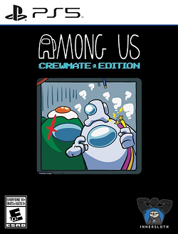 Among Us: Crewmate Edition PS5 1