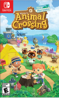Animal Crossing: New Horizons Switch 1