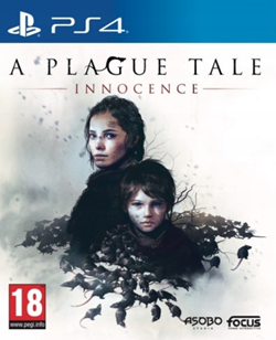 A Plague Tale: Innocence (Europeo) PS4 1