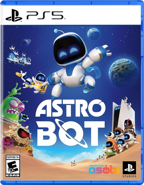 Astro Bot PS5 1