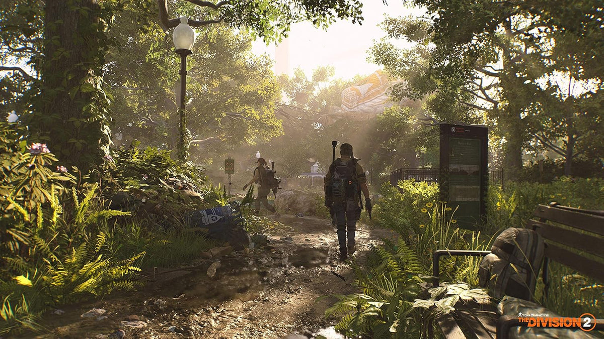 The Division 2 Limited Edition (Europeo) PS4 3