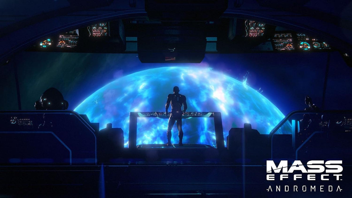 Mass Effect: Andromeda (Europeo) Xbox One 3
