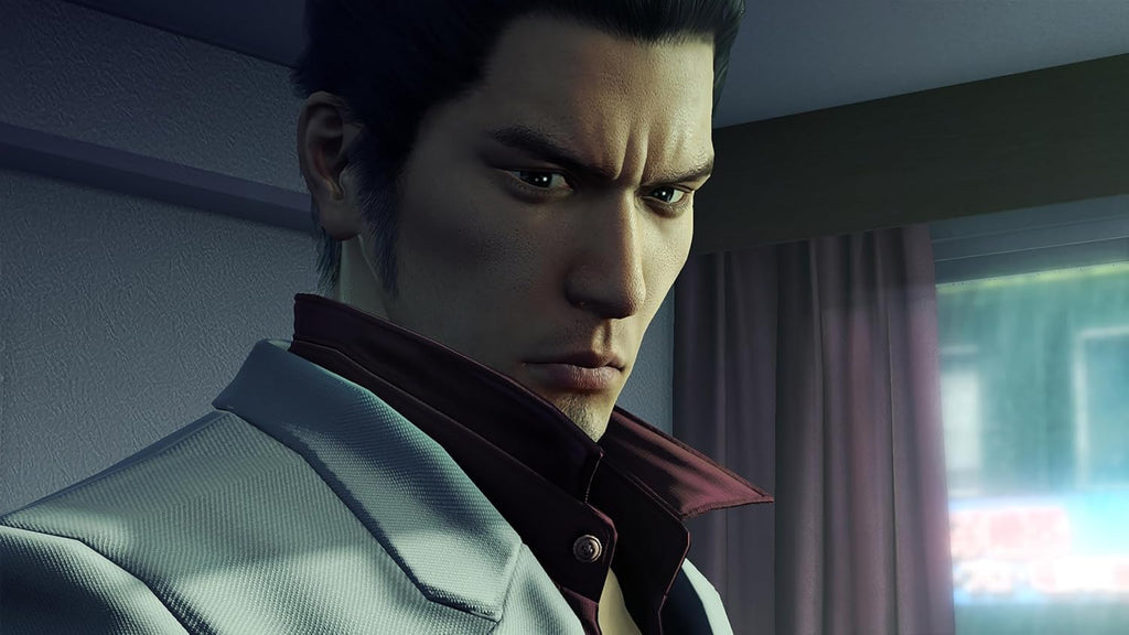 Yakuza Kiwami 1+2 PS5 2