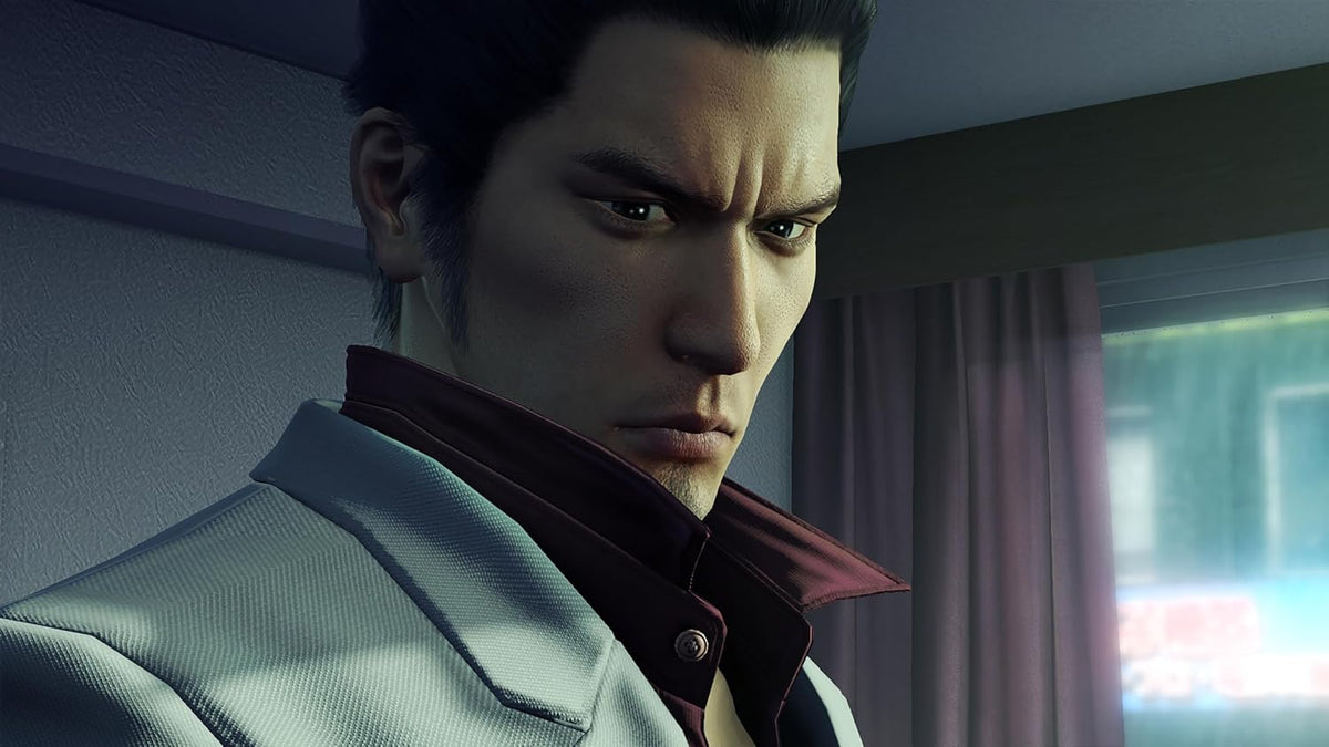 Yakuza Kiwami 1+2 PS5 2