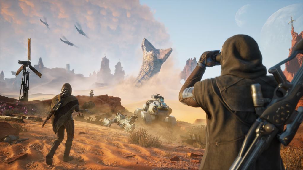 Dune: Awakening PS5 2