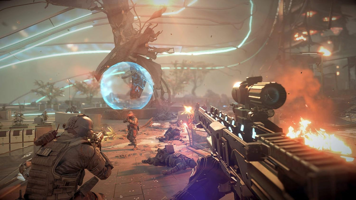 Killzone: Shadow Fall PS4 2
