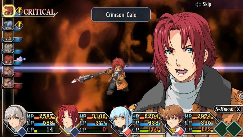 The Legend Of Heroes Trails From Zero & Trails To Azure: Deluxe Edition PS5 6