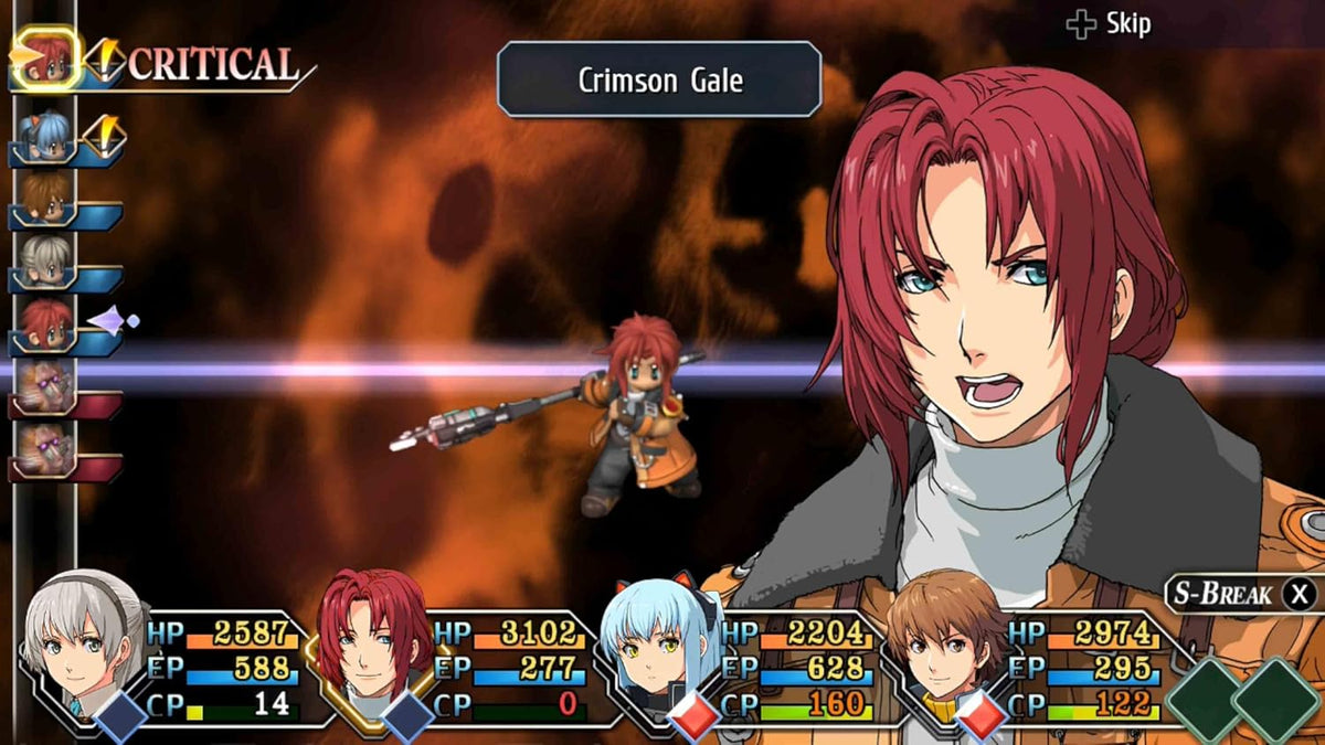 The Legend Of Heroes Trails From Zero & Trails To Azure: Deluxe Edition PS5 6