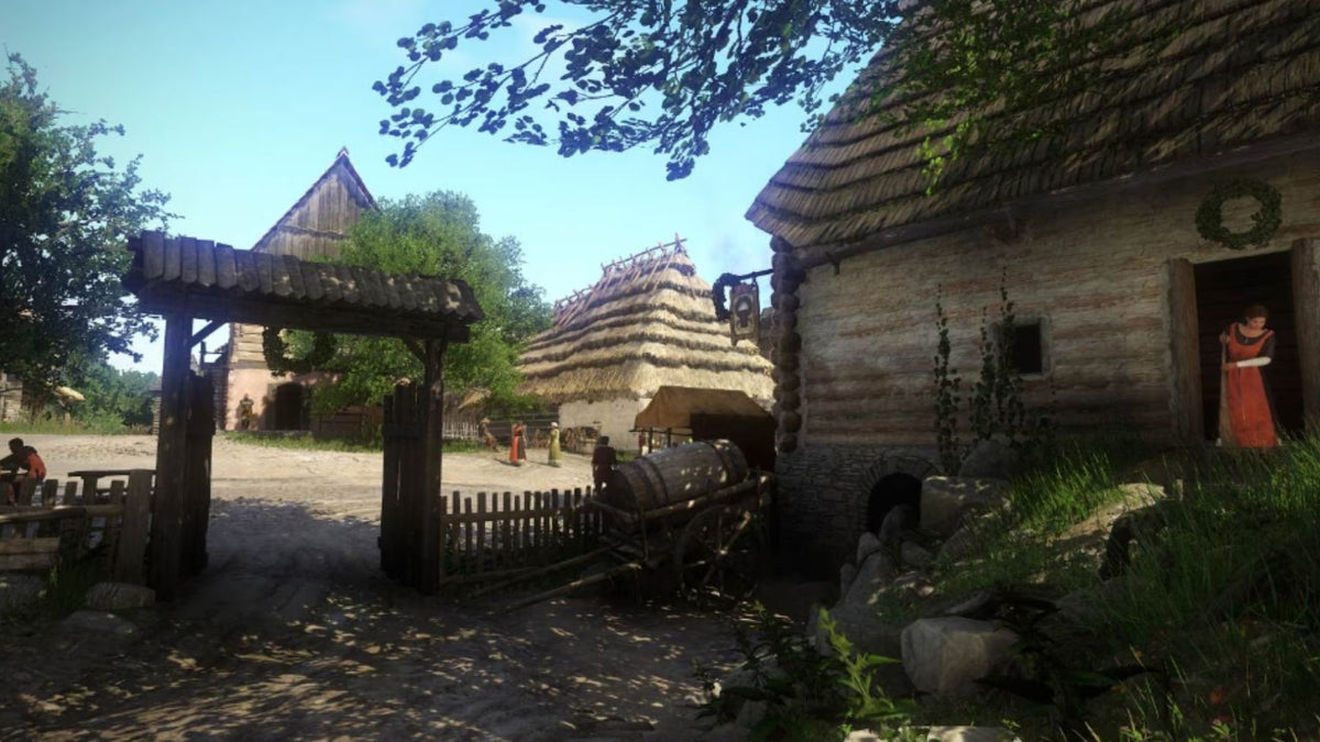 Kingdom Come Deliverance: Royal Edition PS5 2
