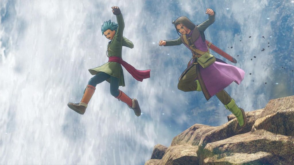 Dragon Quest XI S: Echoes Of An Elusive Age Definitive Edition Switch 2 4