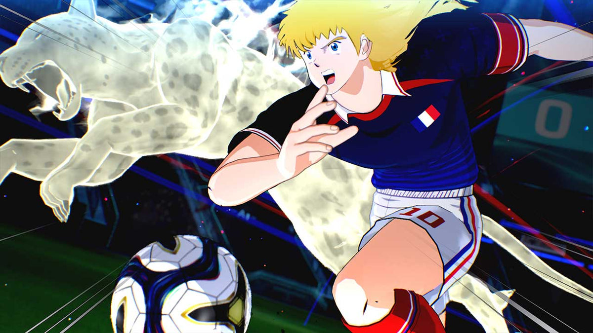 Captain Tsubasa II: World Fighters Switch 5