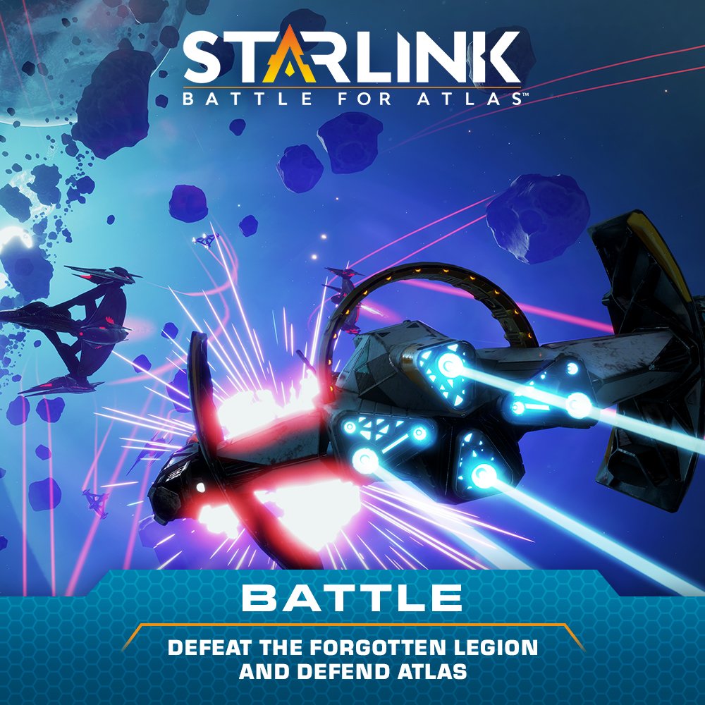 Starlink Battle For Atlas Starter Edition (Europeo) PS4 2