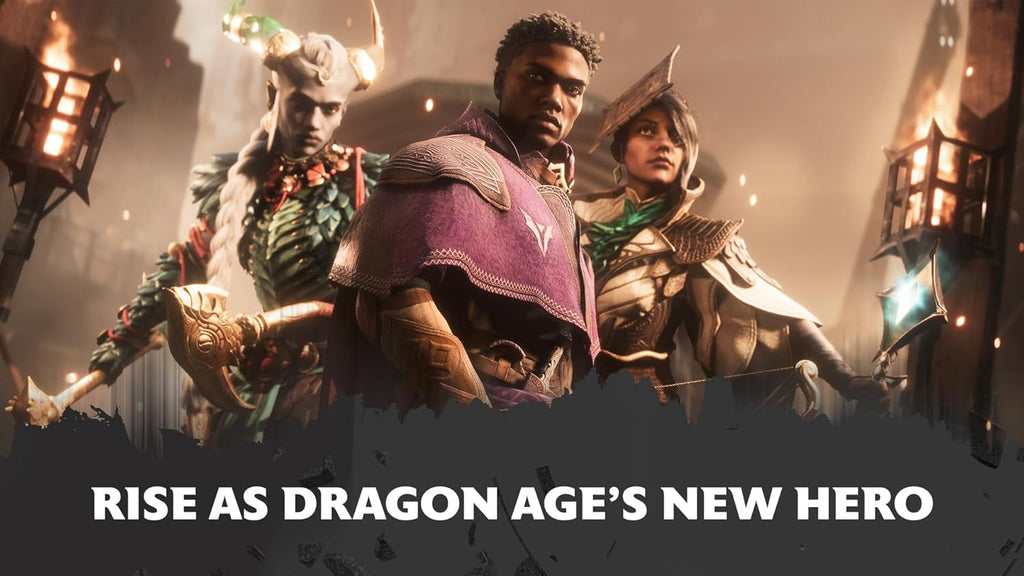 Dragon Age: The Veilguard (Europeo) PS5 2