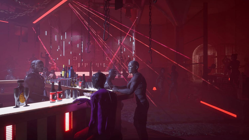 Clive Barkers Hellraiser: Revival PS5 3