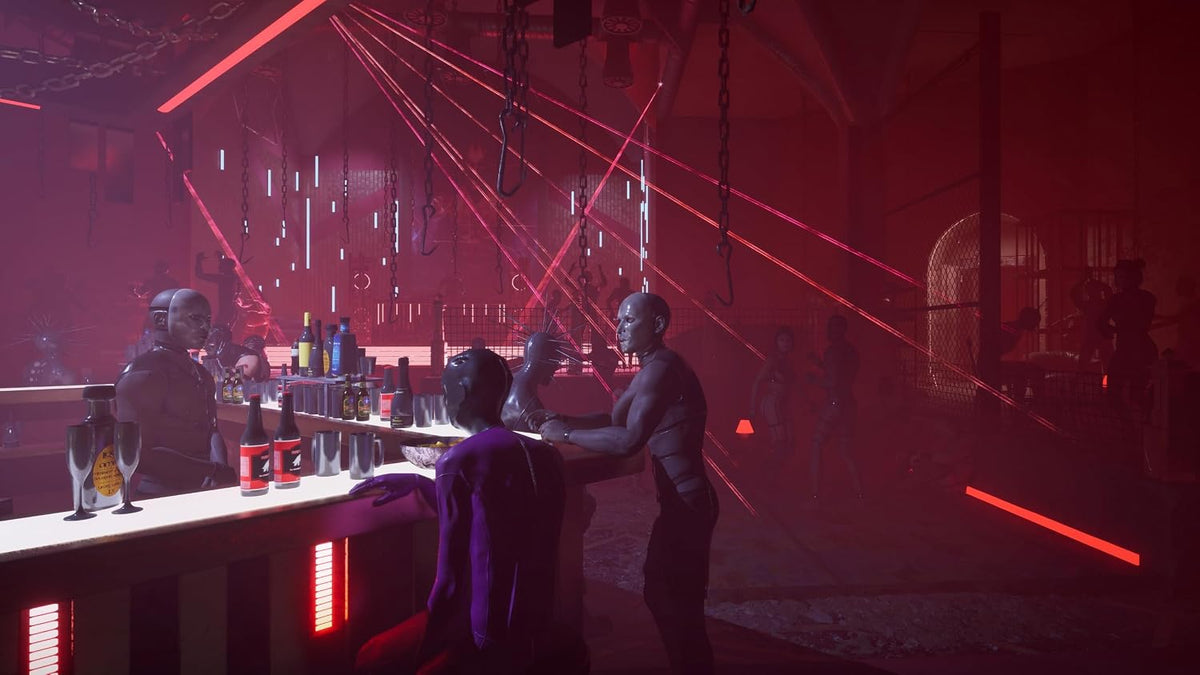 Clive Barkers Hellraiser: Revival PS5 3