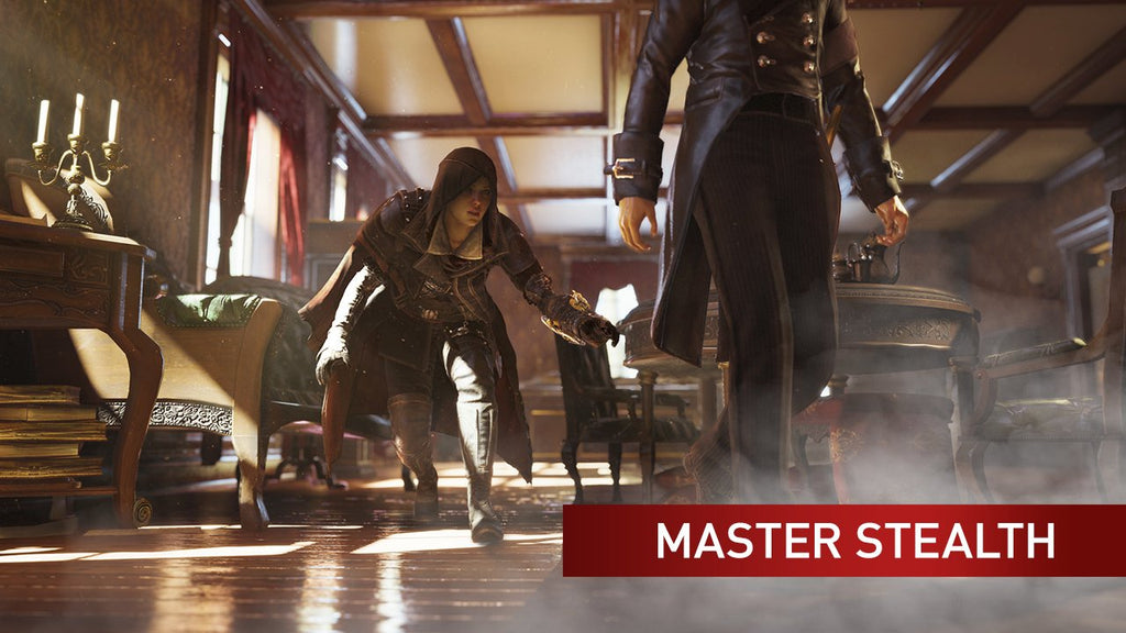 Assassins Creed Syndicate PS4 5