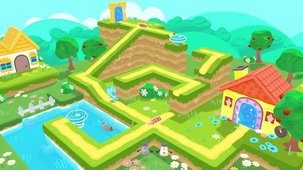 Nick Jr. Party Adventure (Europeo) PS5 3