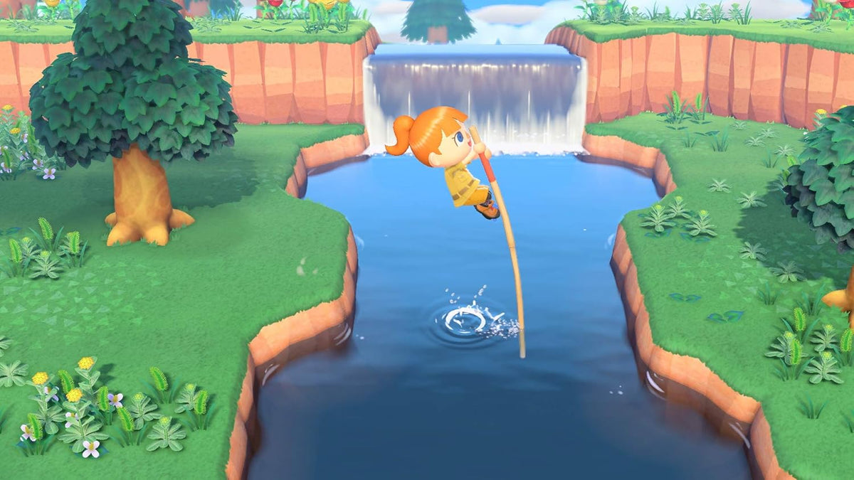 Animal Crossing: New Horizons Switch 4
