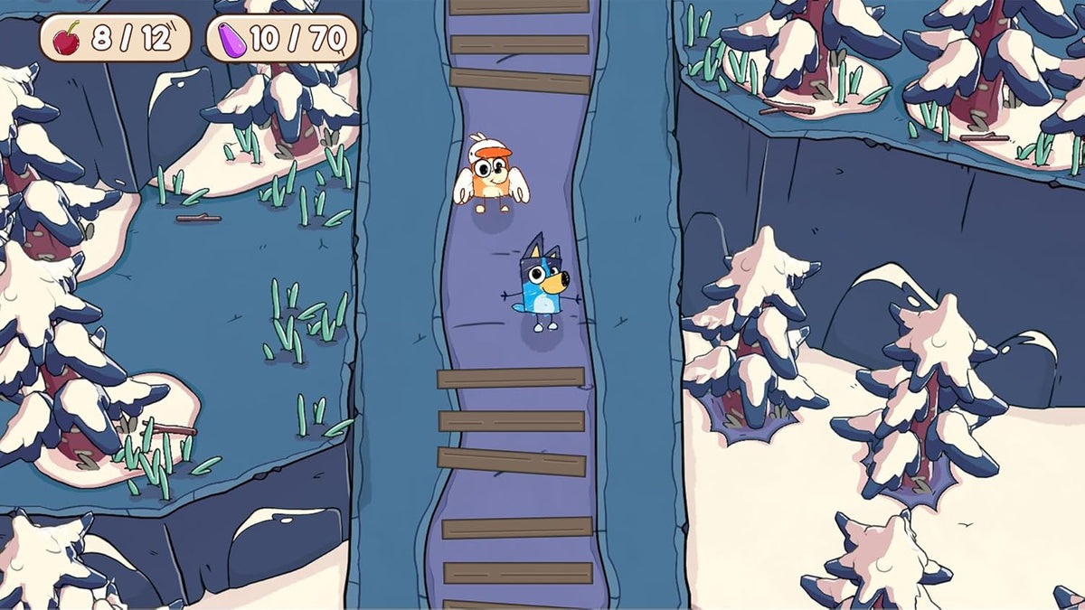 Blueys Quest For The Gold Pen PS4 3