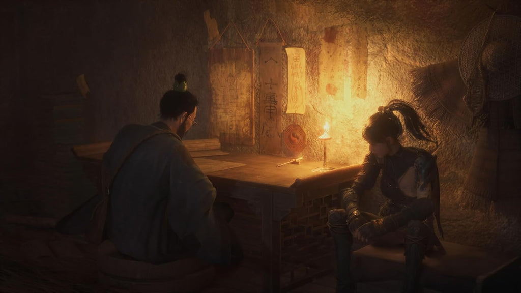 Wuchang: Fallen Feathers Day 1 Edition PS5 4