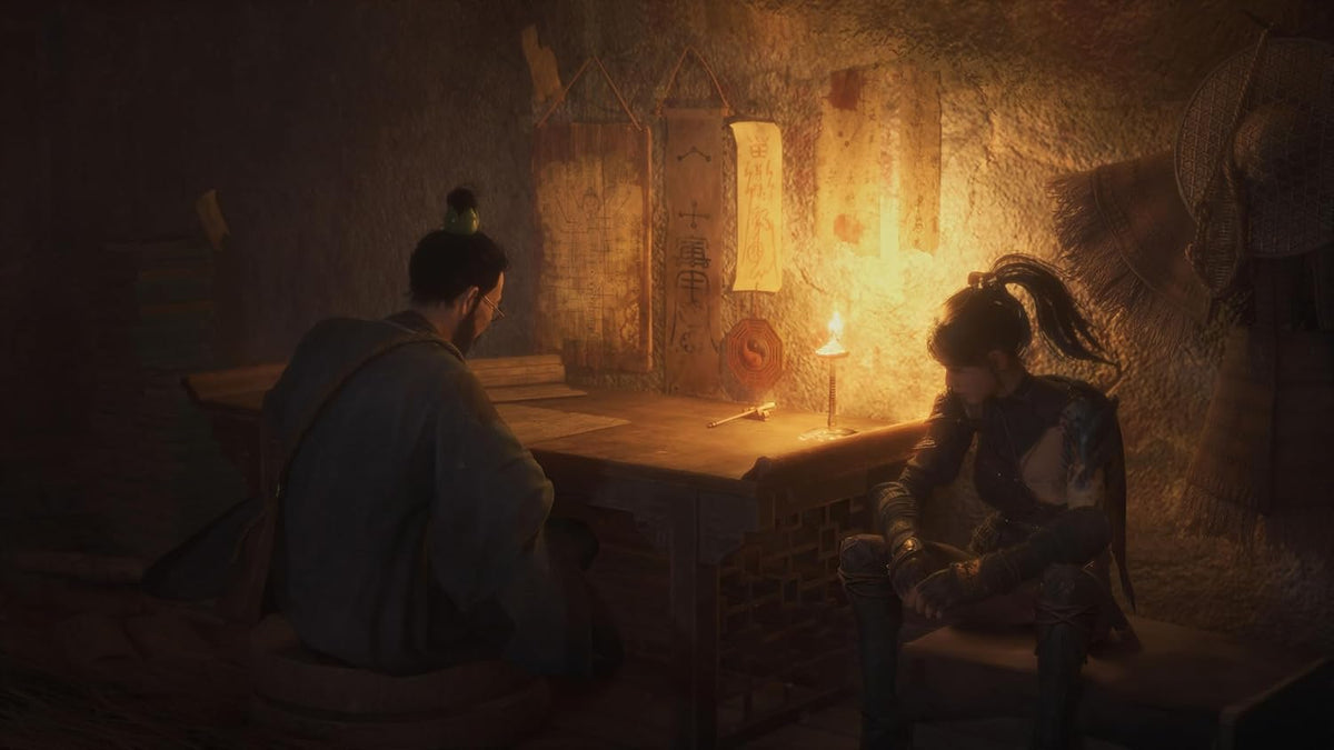 Wuchang: Fallen Feathers Day 1 Edition PS5 4