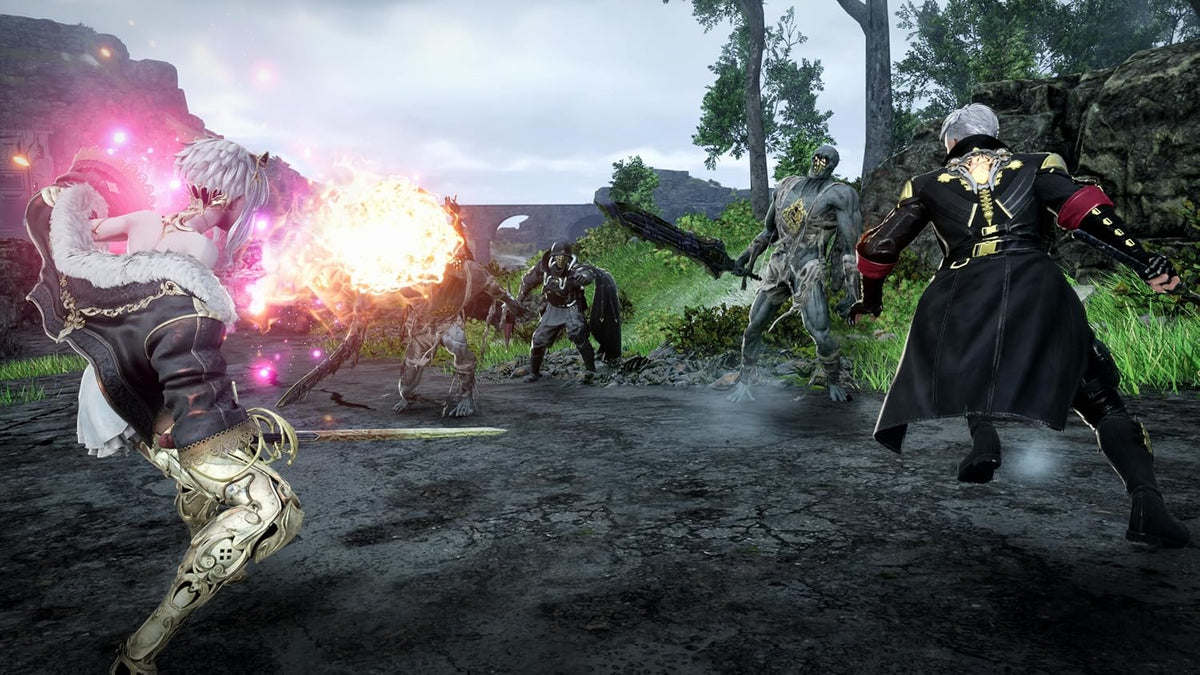 Code Vein 2 PS5 2