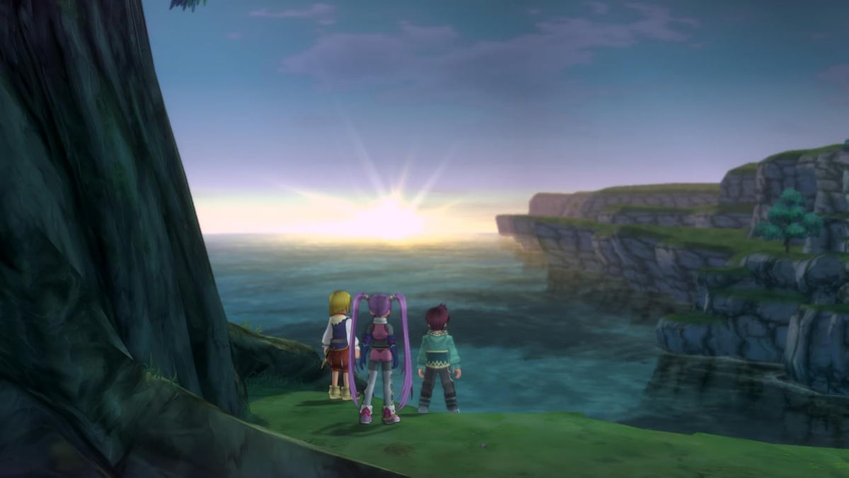 Tales Of Graces F Remastered (Europeo) PS4 4