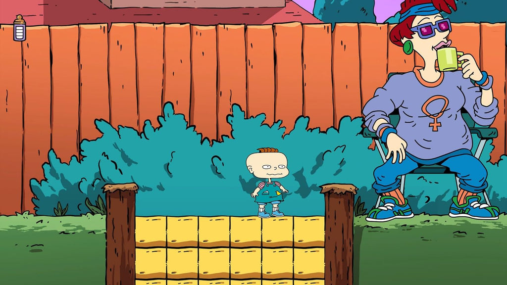 Rugrats: Adventures In Gameland (Europeo) PS5 4