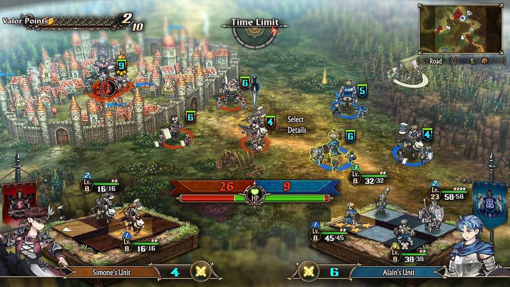 Unicorn Overlord PS5 2