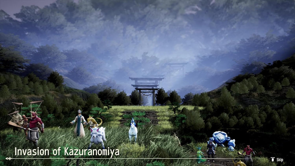Brigandine Abyss Deluxe Edition PS5 6