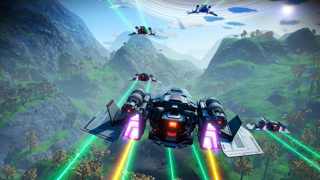 No Mans Sky PS5 4