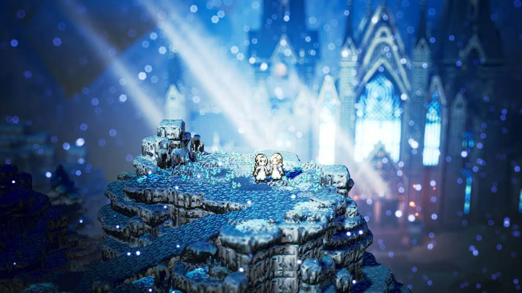 Octopath Traveler I Switch 2 3