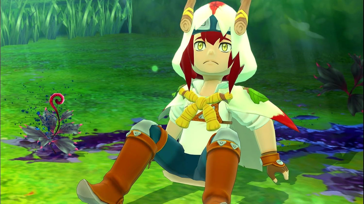 Monster Hunter Stories Collection (Europeo) PS4 6