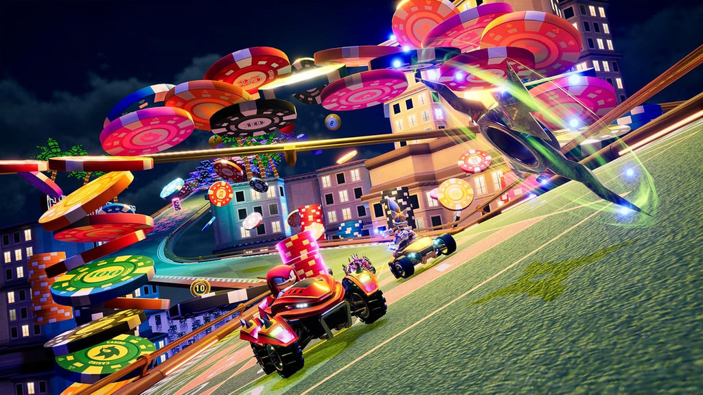 Sonic Racing: Crossworlds Switch 4