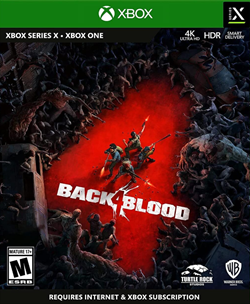 Back 4 Blood Xbox One 1