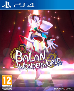 Balan Wonderworld (Europeo) PS4 1