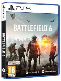 Battlefield 6 (Europeo) PS5 1