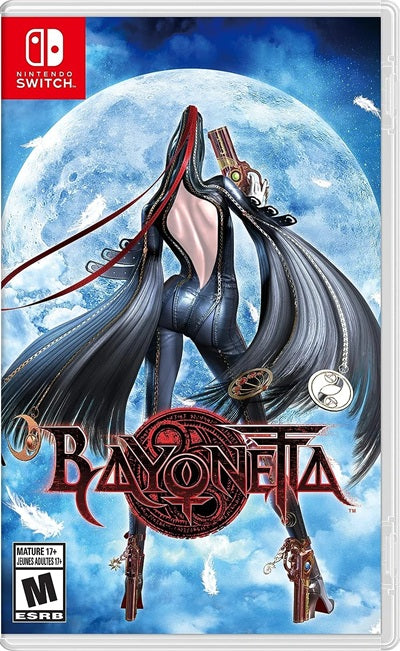 Bayonetta 1 Switch 1
