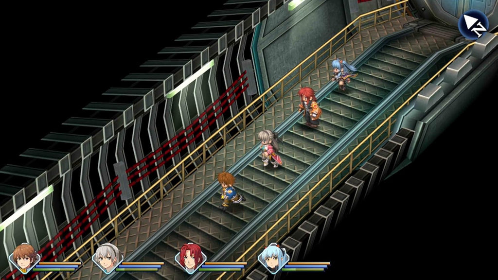 The Legend Of Heroes Trails From Zero & Trails To Azure: Deluxe Edition PS5 4