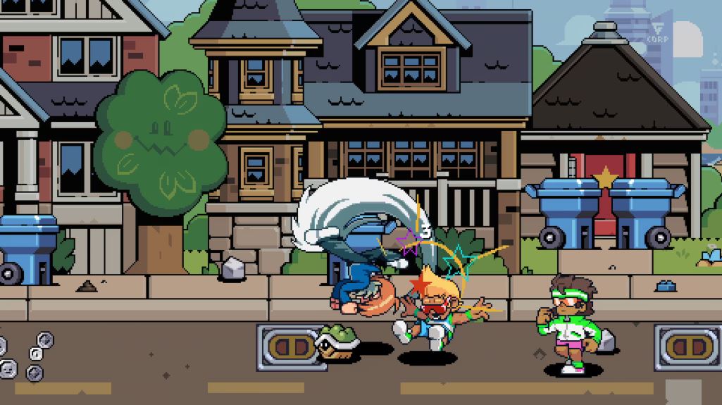 Scott Pilgrim Ex PS5 4